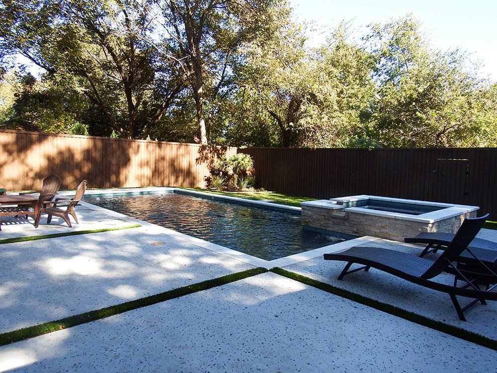 The Family Pool